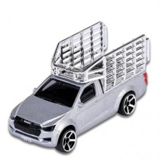 ISUZU DMAX with Transport Cage - Majorette